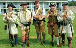 To Garrison the Fort - Fort Frederick in the Revolutionary War