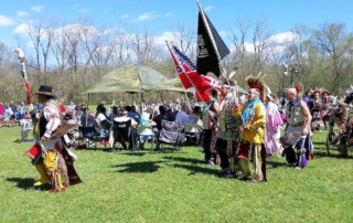 Natchez Powwow - The Grand Village of the Natchez Indians - Natchez Powwow Committee