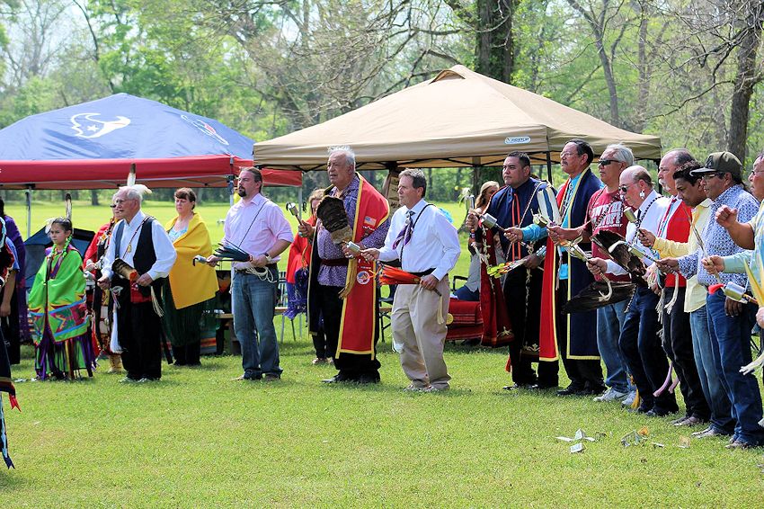 Natchez Powwow