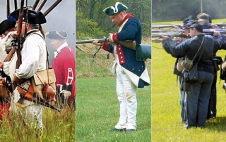 One Fort: Three Wars at Fort Frederick State Park