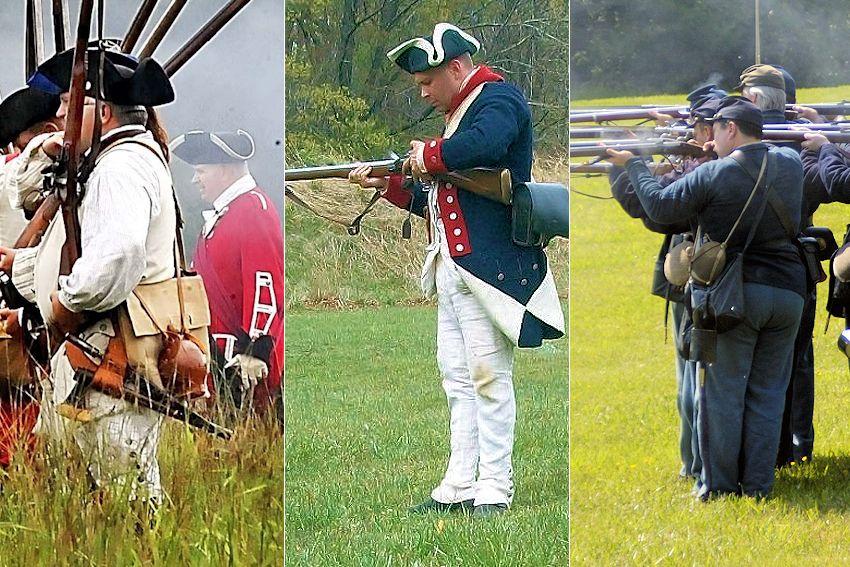 One Fort: Three Wars at Fort Frederick State Park