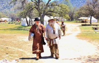 Paiute Mountain Rendezvous - formerly Hart Canyon Rendezvous - Paiute Mountain Buckinners