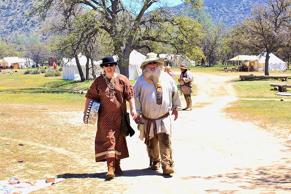 Paiute Mountain Rendezvous - formerly Hart Canyon Rendezvous - Paiute Mountain Buckinners