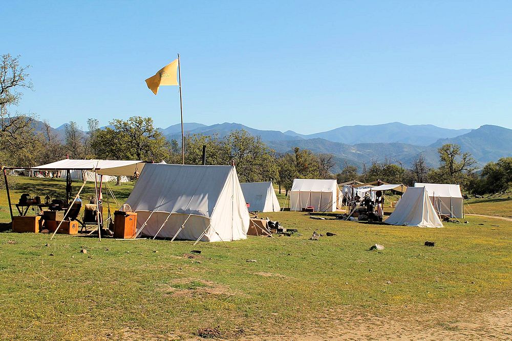 Paiute Mountain Rendezvous - formerly Hart Canyon Rendezvous - Paiute Mountain Buckinners