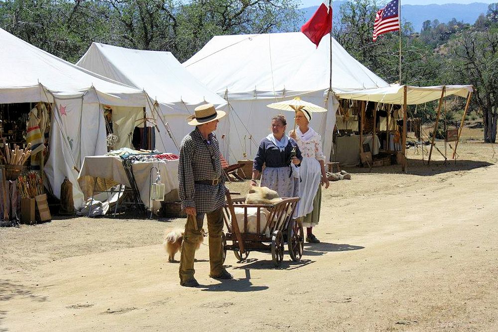 Paiute Mountain Rendezvous - formerly Hart Canyon Rendezvous - Paiute Mountain Buckinners