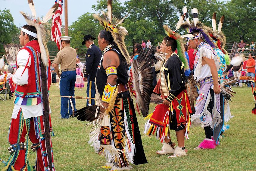 Pawnee Indian Veterans Organization Pawnee Indian Powwow