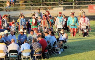 Pawnee Indian Veterans Homecoming Powwow