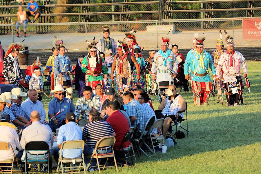 Pawnee Indian Veterans Homecoming Powwow