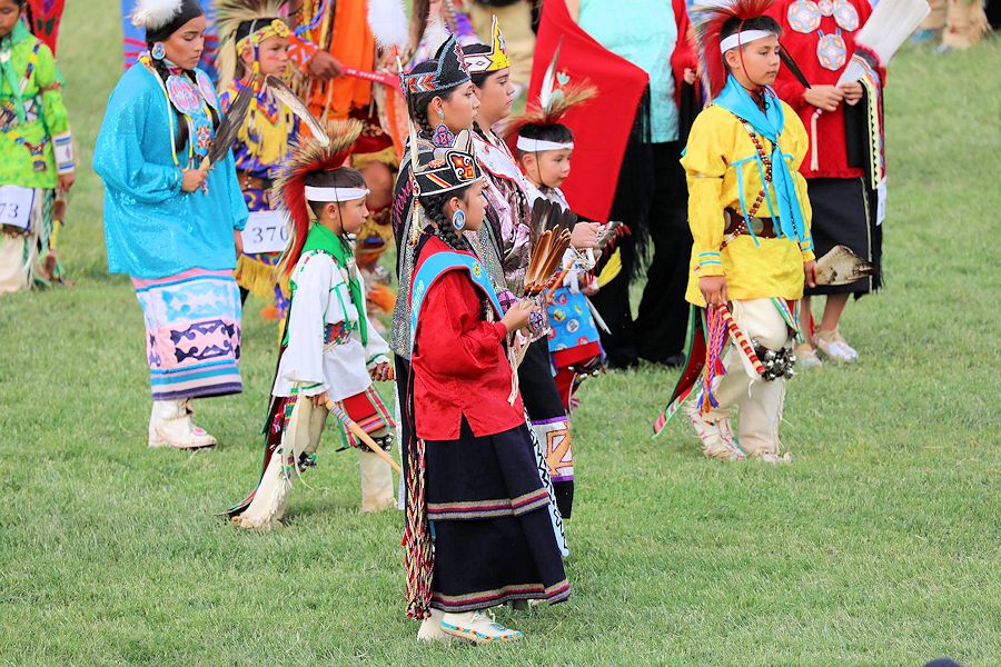 Pawnee Indian Veterans Homecoming Powwow