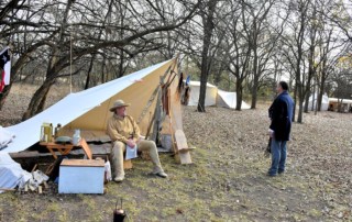 Ranger Springs Skinners Fall Rendezous
