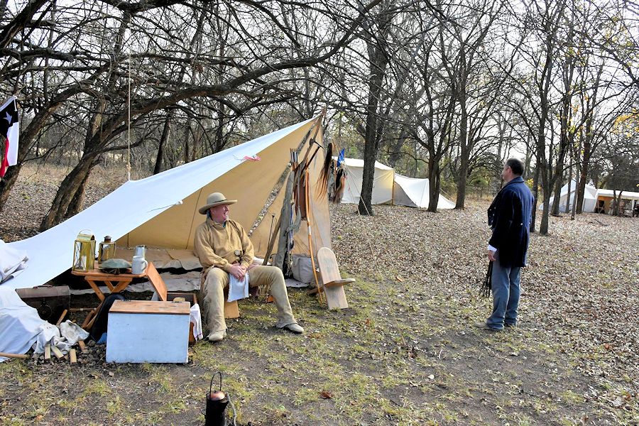 Ranger Springs Skinners Fall Rendezous