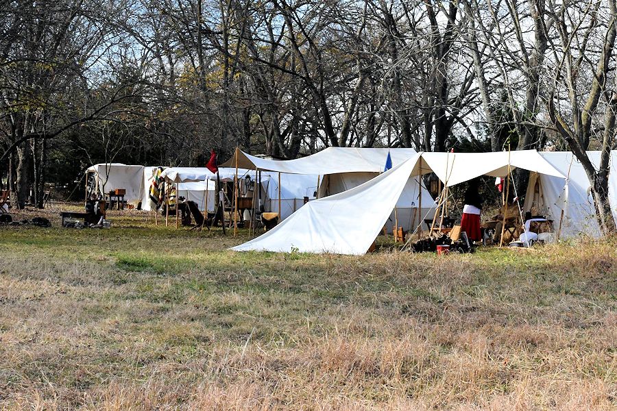 Ranger Springs Skinners Fall Rendezous
