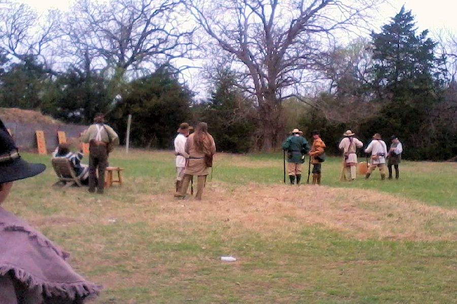 Ranger Springs Skinners Fall Rendezous