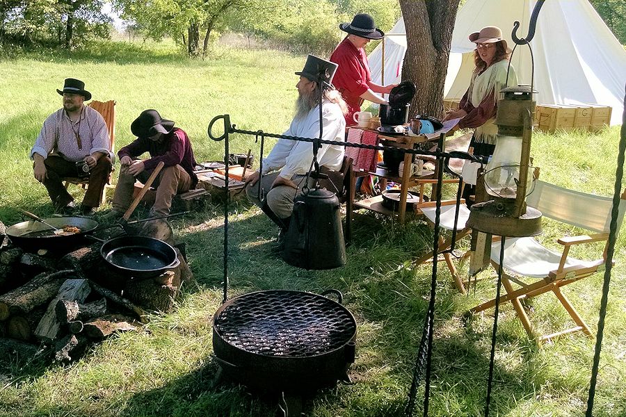 Ranger Springs Skinners Spring Rendezous