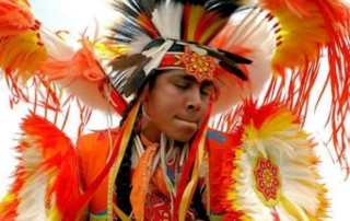 Rumbles of Thunder Powwow - Apple Road Theatre and Ministries - Thunderbolt Chickamauga Indian Nation