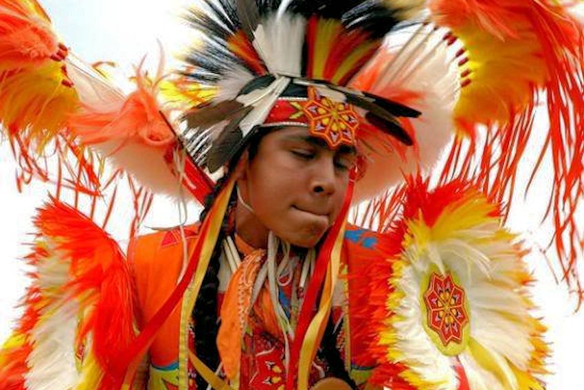 Rumbles of Thunder Powwow - Apple Road Theatre and Ministries - Thunderbolt Chickamauga Indian Nation
