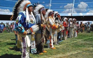 Shoshone-Bannock Festival Powwow