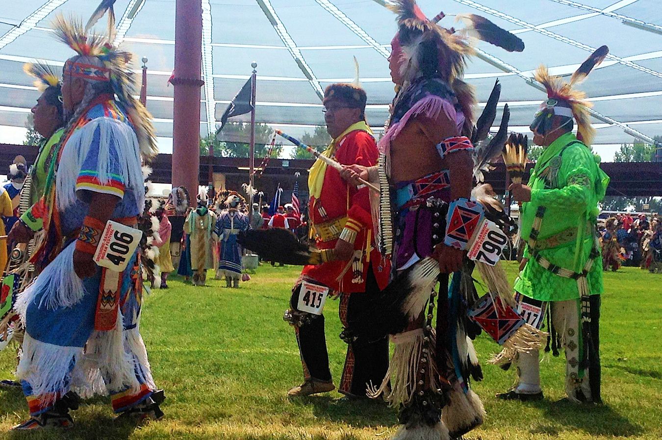 Shoshone-Bannock Festival Powwow