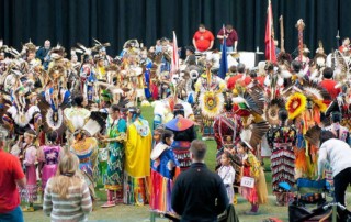 Tutxinmepu Powwow