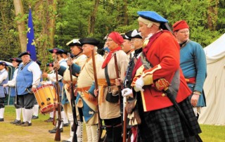 Voyageur Rendezvous at Grand Kankakee Marsh County Park - Lake County Parks