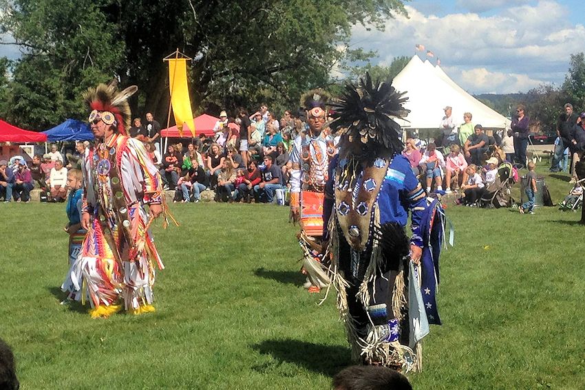 Unity Park Winona Great Dakota Gathering, & Powwow