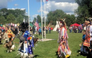 Winona Great Dakota Gathering, Homecoming & Powwow - Unity Park - Winona Dakota Unity Alliance