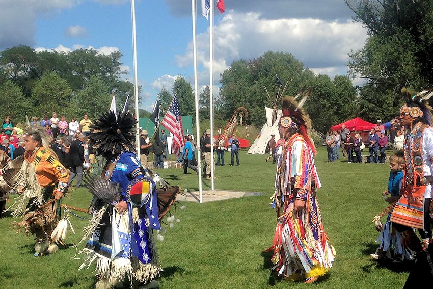 Winona Great Dakota Gathering, Homecoming & Powwow - Unity Park - Winona Dakota Unity Alliance