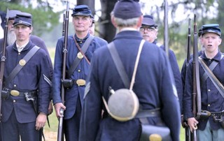 Fort Frederick in the Civil War - Fort Frederick State Park