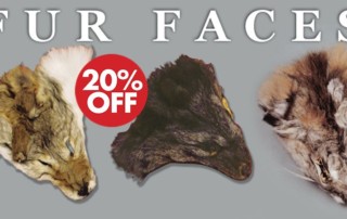 Save 20% on Fur Faces - Crow Calls Saled Ends 4/30/2017