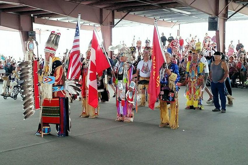 Arlee Powwow Esyapqeyni Celebration - Arlee Powwow Grounds - Arlee Celebration Committee