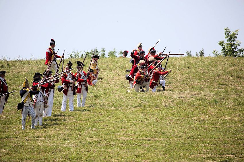 Hubbardton Battlefield State Historic Site Battle of Hubbardton