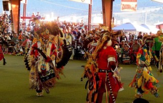 Arlee Powwow Esyapqeyni Celebration - Arlee Powwow Grounds - Arlee Celebration Committee