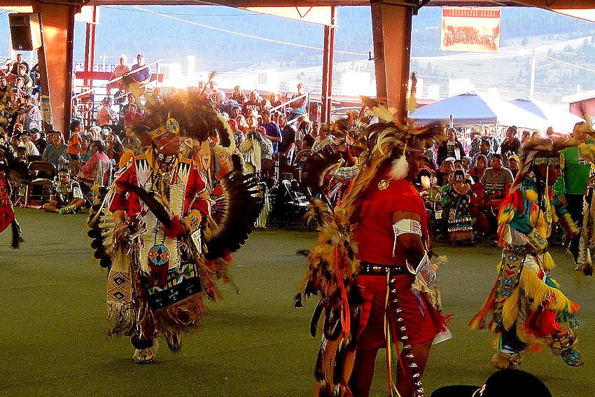 Arlee Powwow Esyapqeyni Celebration - Arlee Powwow Grounds - Arlee Celebration Committee