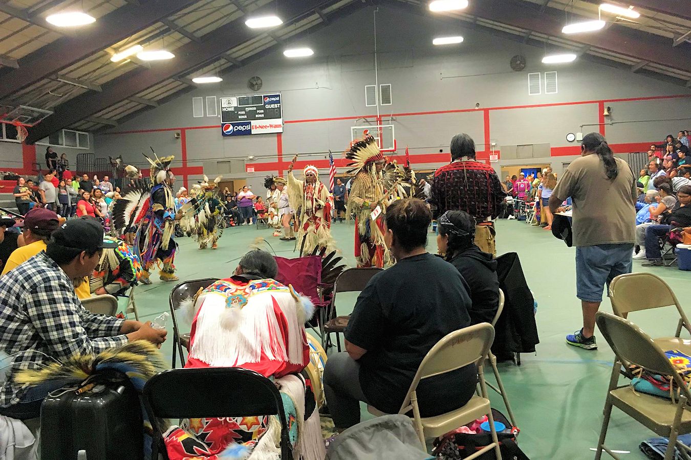 Chief Joseph and Warriors Memorial Powwow