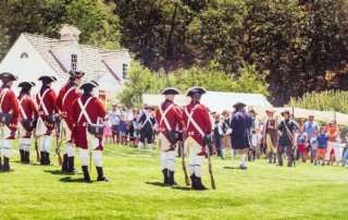 Colonial Faire at Riley's Farm