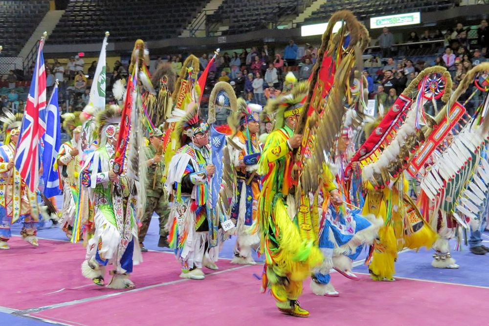 FNUniv Spring Powwow