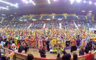 FNUniv Spring Powwow