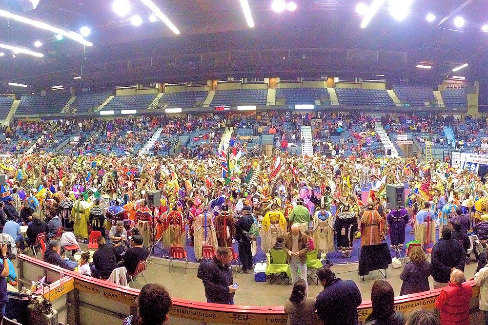 FNUniv Spring Powwow