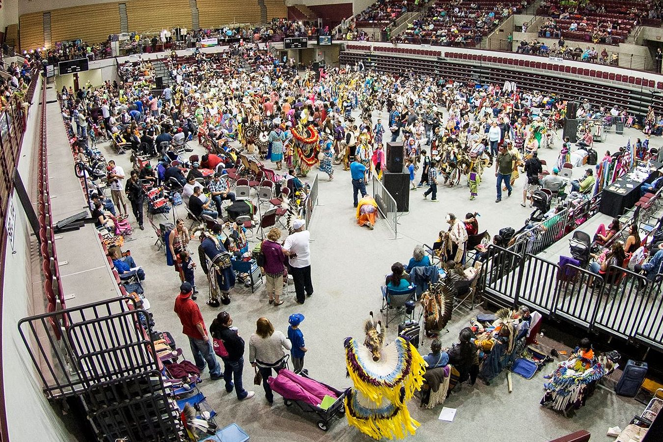 Kyiyo Pow Wow