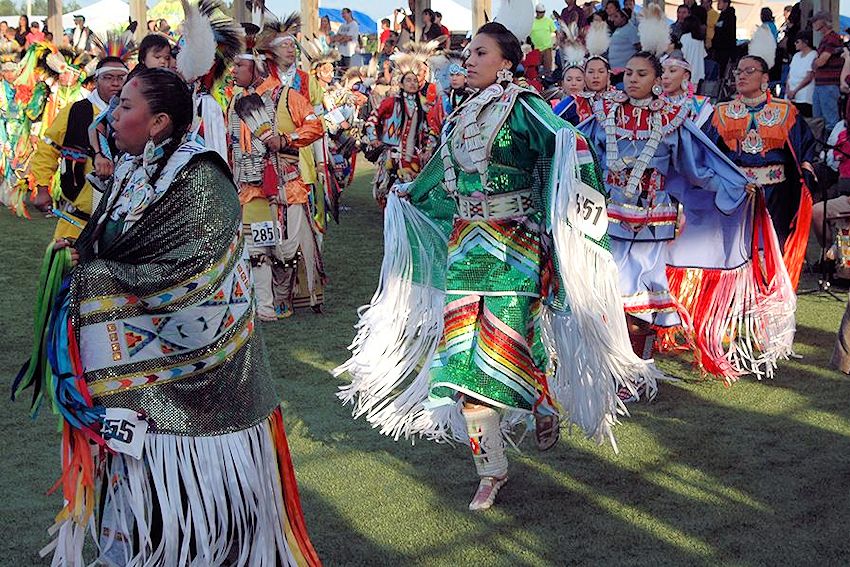 Mille Lacs Band of Ojibwe Grand Celebration Powwow - Grand Casino Hinckley Powwow Grounds - Mille Lacs Band of Ojibwe Grand Celebration Committee