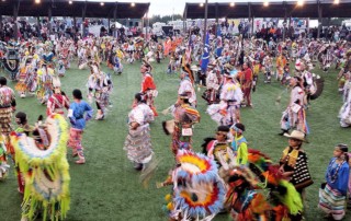 Mille Lacs Band of Ojibwe Grand Celebration Powwow - Grand Casino Hinckley Powwow Grounds - Mille Lacs Band of Ojibwe Grand Celebration Committee