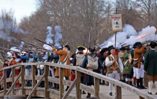 Patriots Day Events, Battle Reenactments, Parades & Ceremonies - Crazy Crow Trading Post