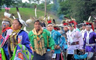 Quapaw Powwow - Quapaw Powwow Grounds at Beaver Springs Park - Quapaw Tribe of Oklahoma