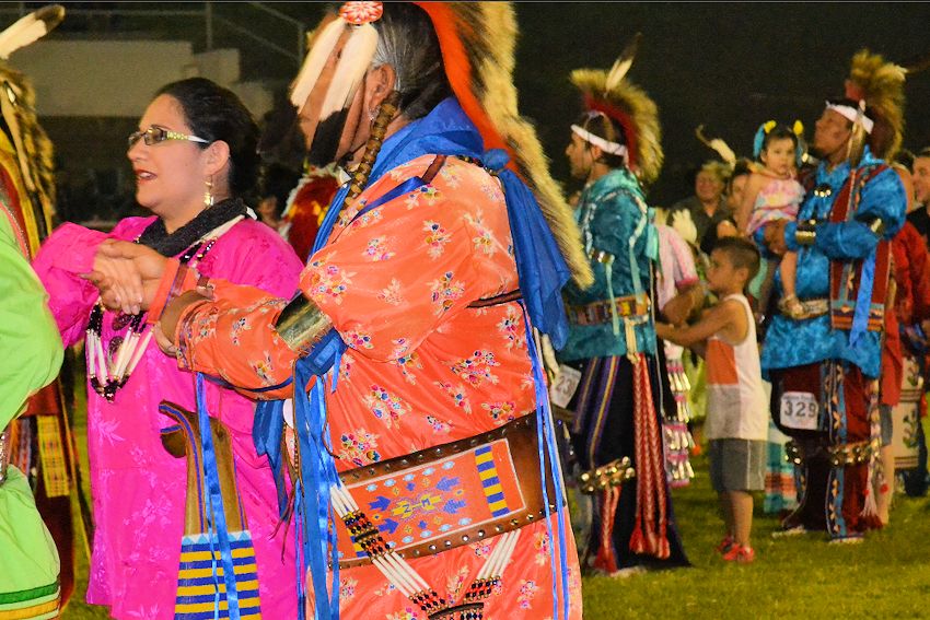 Quapaw Powwow Grounds at Beaver Springs Park Quapaw Tribe of Oklahoma