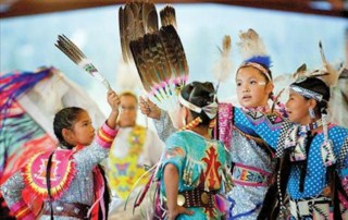 Standing Arrow Powwow - Elmo Pow Wow Grounds - Kootenai Culture Committee - Kootenai Nation