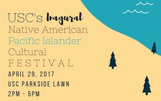 USC-Native American and Pacific Islander Cultural Festival