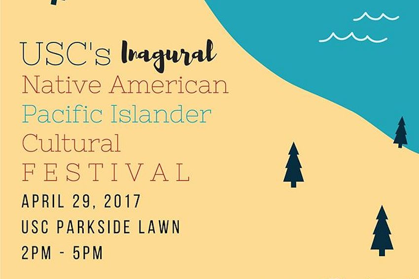 USC-Native American and Pacific Islander Cultural Festival