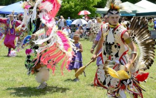 Upper Mattaponi Indian Tribe Pow-Wow - Upper Mattaponi Tribal Grounds - Upper Mattaponi Indian Tribe