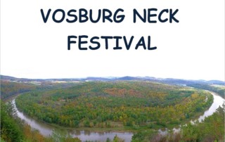 Vosburg Neck Festival and Pow Wow - Endless Mountains Nature Center