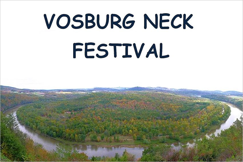 Vosburg Neck Festival and Pow Wow - Endless Mountains Nature Center